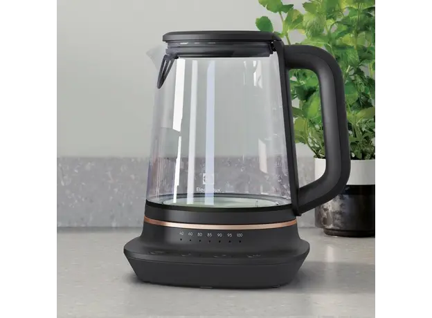 Electric kettle Electrolux E7GK1-8BP, 5 image