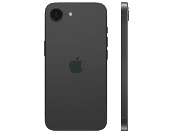 Mobile phone Apple iPhone 17e 256GB Black, 2 image