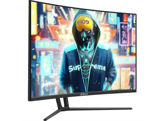 Monitor Dahua 32" DHI-LM32-E230CN, 2 image