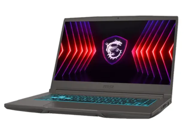 Notebook MSI Thin 15  15.6" FHD 144Hz  i5-13420H 16GB 512SSD RTX 3050  (9S7-16R831-3457)