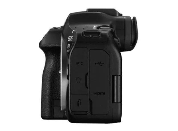Digital camera Canon EOS R6 Mark III V2.4 body, 3 image