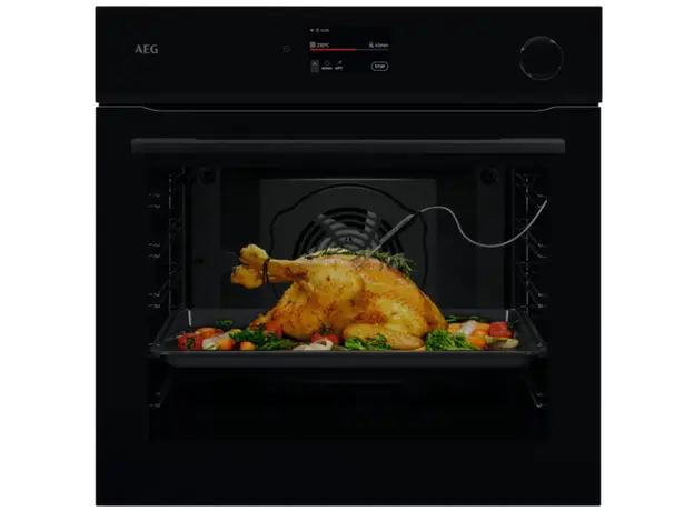 Built-in oven AEG NBR7P731SB
