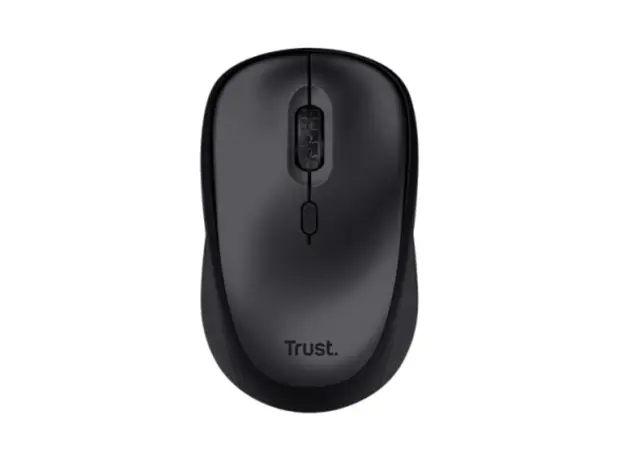 Laptop Bag TRUST BOLOGNA BAG AND MOUSE SET BLACK, 3 image