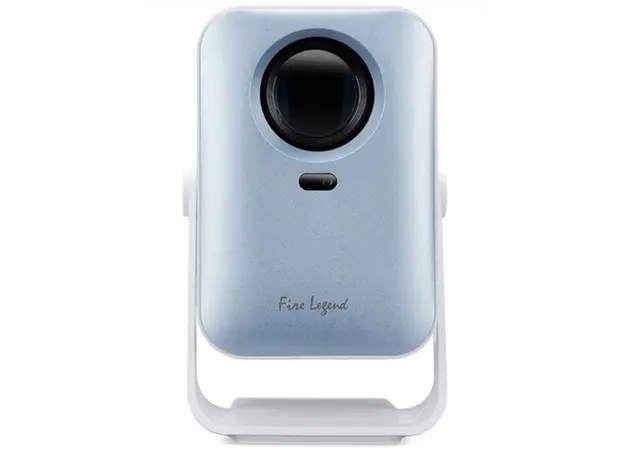 Acer AOpen Fire Legend QH31s Blue projector Native 720p (1,280 x 720), Maximum FHD (1,920 x 1,080), 4 image