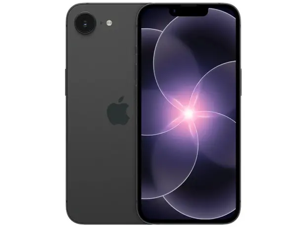 Mobile phone Apple iPhone 17e 256GB Black