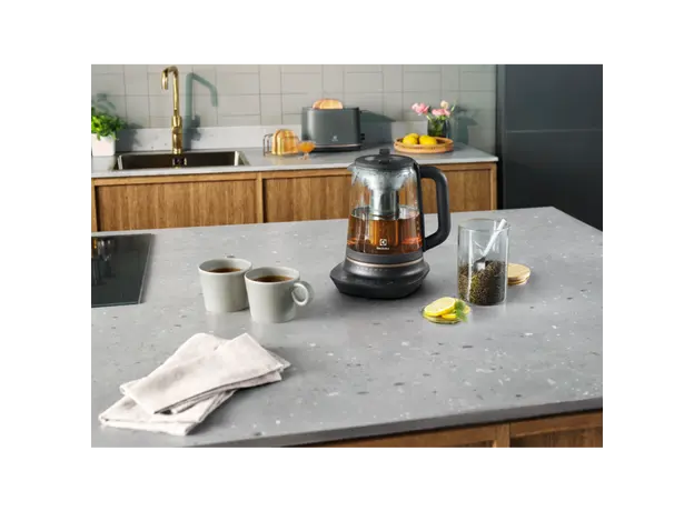 Electric kettle Electrolux E7GK1-8BP, 9 image