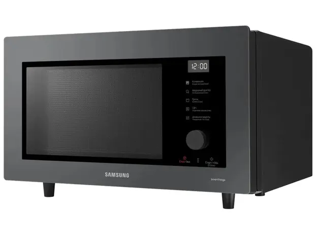 Microwave oven Samsung MC32DB7746KCBW, 3 image