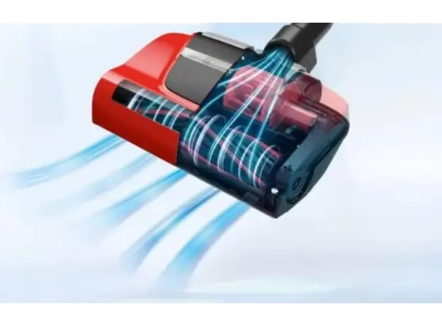 Vacuum cleaner BOSCH BGS7PET1, 3 image