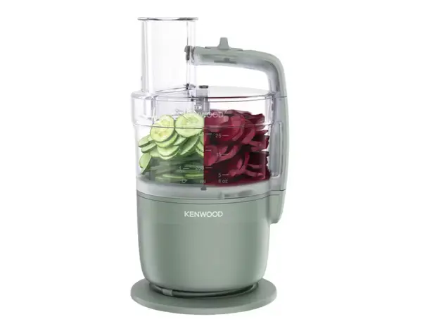Kenwood FDP23.380GR Slicer blender, 5 image