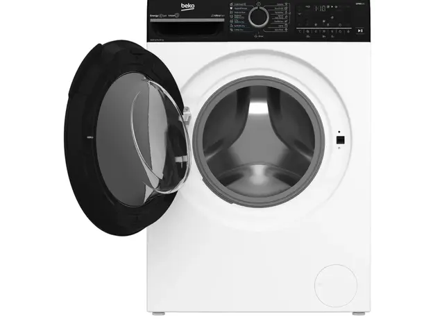 Washing machine BEKO BM5DFST69442WBPB bPRO500, 5 image