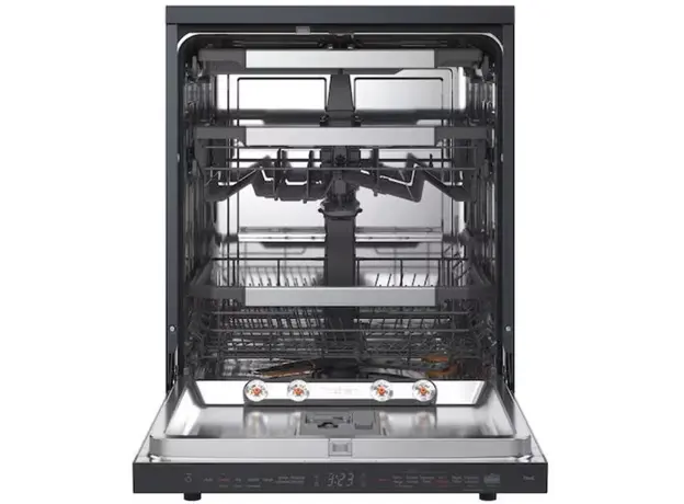 Built-in dishwasher LG DFC287HMS.ABMPGCC, 5 image