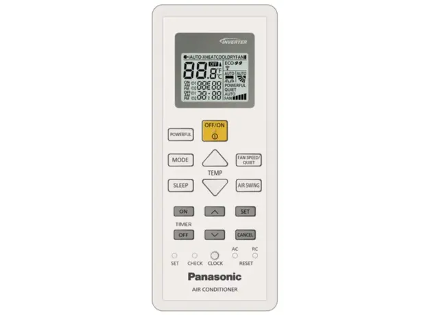 Panasonic CS-BZ50CKE air conditioner, 2 image