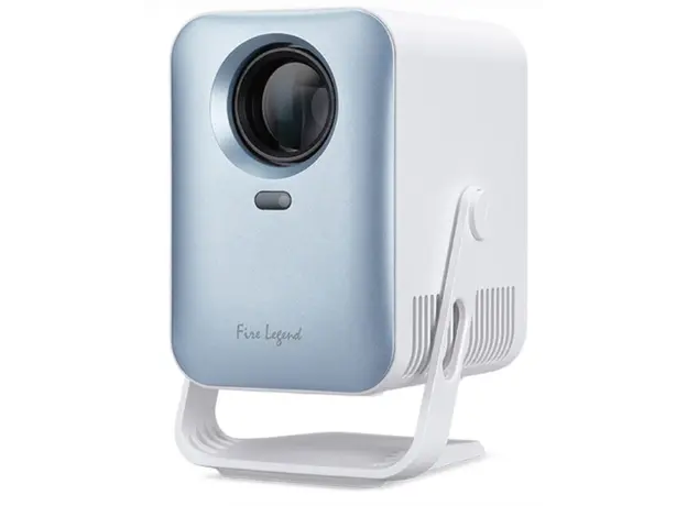 Acer AOpen Fire Legend QH31s Blue projector Native 720p (1,280 x 720), Maximum FHD (1,920 x 1,080), 2 image