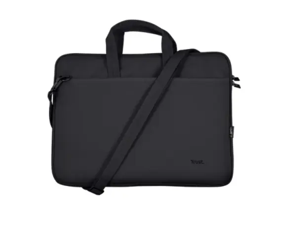 Laptop Bag TRUST BOLOGNA BAG AND MOUSE SET BLACK, 2 image