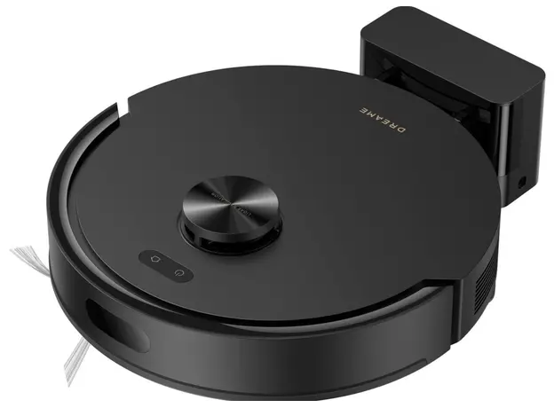 Robot vacuum Dreame Robot Vacuum F20 Black (RLF41GA) EUA