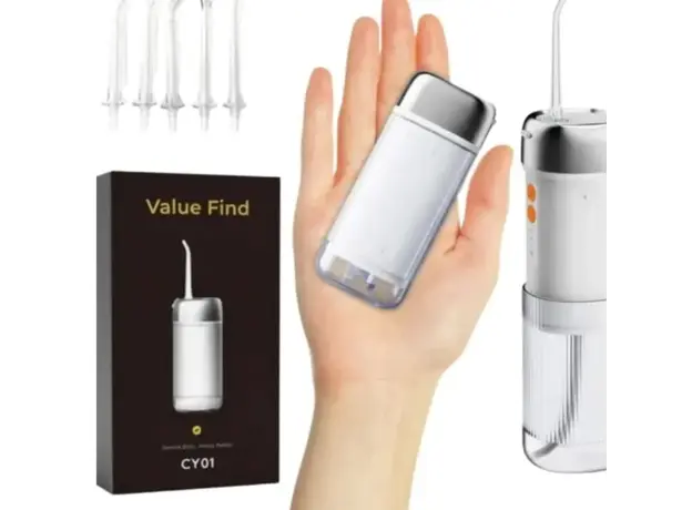 Deerma CY01 Oral Irrigator, 2 image