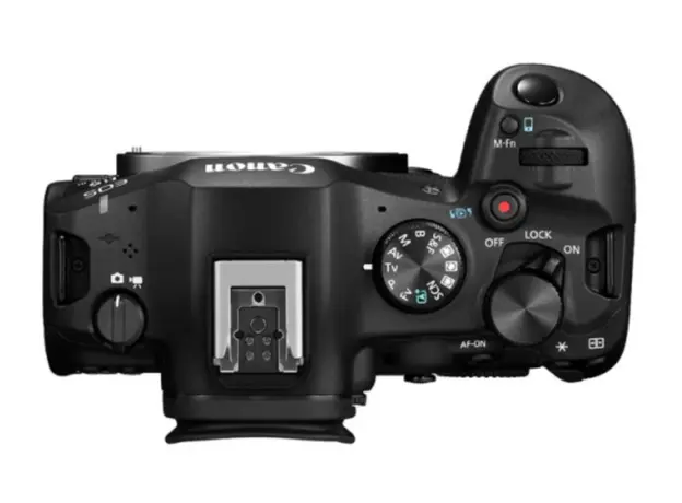 Digital camera Canon EOS R6 Mark III V2.4 body, 4 image