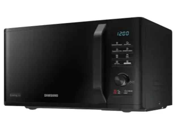 Microwave oven SAMSUNG MG23K3515AK/BW, 3 image