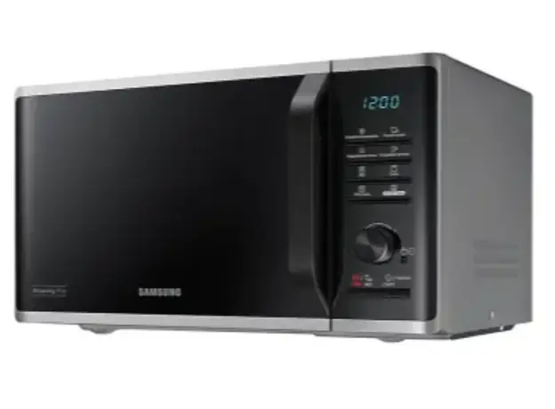 Microwave oven SAMSUNG MG23K3515AS/BW, 3 image