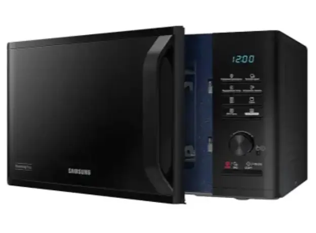 Microwave oven SAMSUNG MG23K3515AK/BW, 2 image