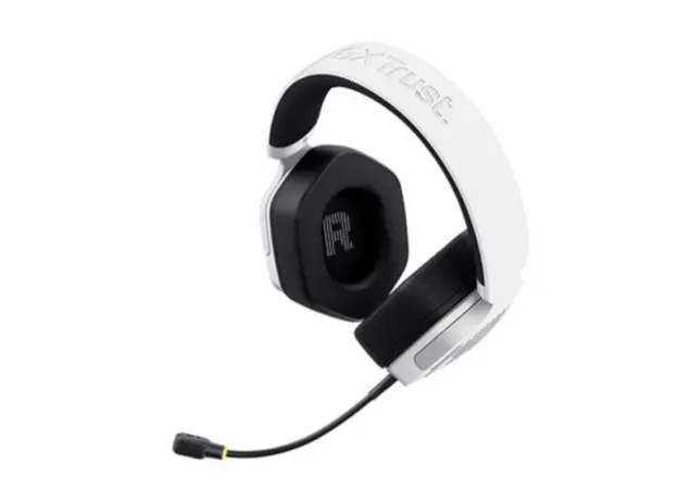 Trust GXT493PS Carus Wireless PS5 Headset White, 3 image