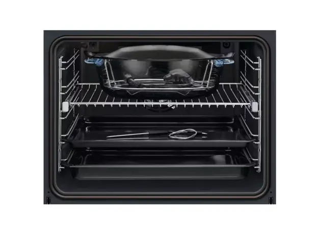 Built-in oven AEG NBR7P731SB, 3 image