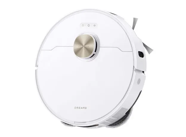 Robot vacuum cleaner DREAME L50 Ultra AE White, 2 image