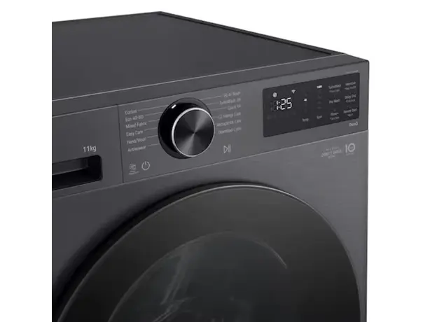 Washing machine LG F4X5EYPY6.AEBQME3, 5 image