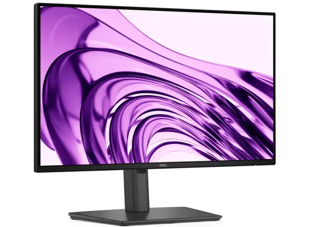 Monitor DELL 21.5" P2226H HDMI, DP, USB3.2, IPS, 100Hz, sRGB 99%, Pivot, 2 image