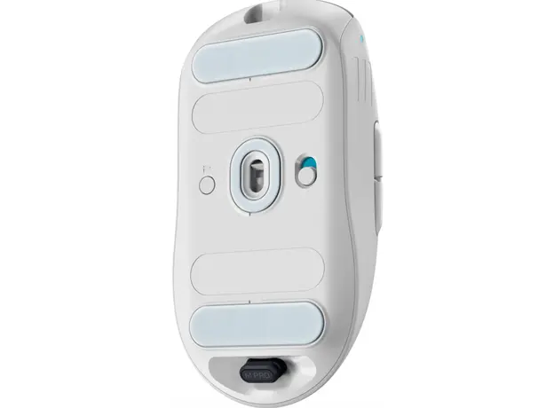 Dell Alienware Pro Wireless Gaming Mouse (Lunar Light), 2 image