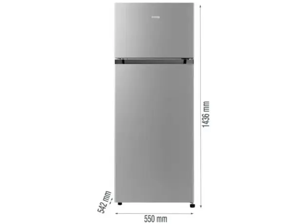 Refrigerator GORENJE RF414EPS4, 2 image