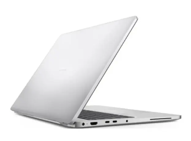 Notebook Dell 16 DC16250/Ultra 7 255U/1x32GB DDR5 5600MT/s/1TB SSD/Intel Graphics/WiFi 6E + BT/16" FHD+ 300nit/Backlit Kb/Silver, 5 image