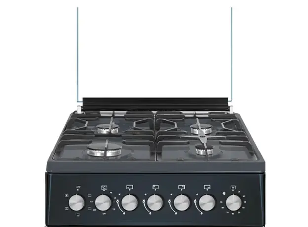 Stove ALNEO 6080B ANTHRACITE, 3 image