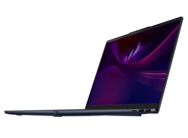 Notebook Lenovo IdeaPad Slim 5 16IMH10, 16" WUXGA OLED, Ultra 9 185H, 32GB, 1TB M.2, DOS, 2Y, 2 image