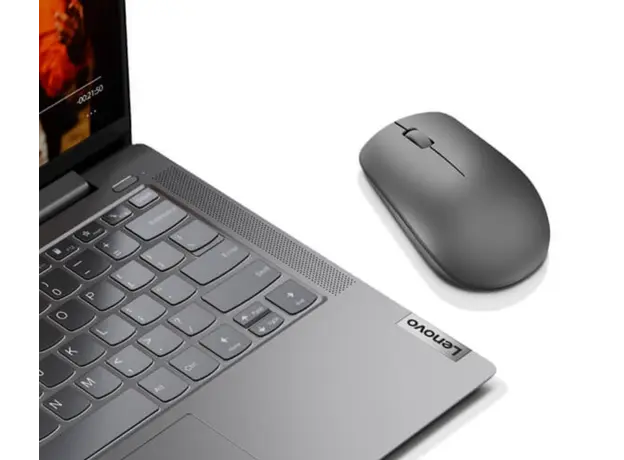 Lenovo 530 Wireless Mouse (Graphite) with battery, 5 image