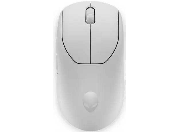 Dell Alienware Pro Wireless Gaming Mouse (Lunar Light)