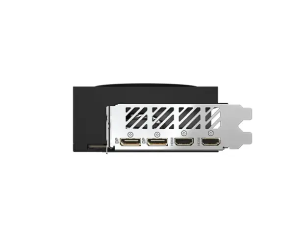 Video Card GIGABYTE VGA PCIE16 RX9070XT 16GB GDDR6 R9070XTAORUS E-16GD, 4 image