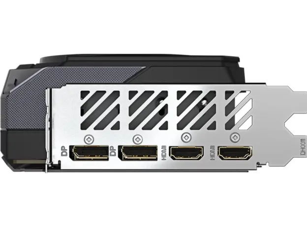 Video board GIGABYTE VGA PCIE16 RX9070XT 16GB GDDR6 R9070XTGAMING OC-16GD, 4 image