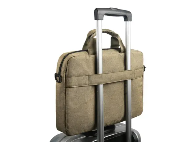 Lenovo 15.6 Casual Topload T210 Green Laptop Bag, 4 image