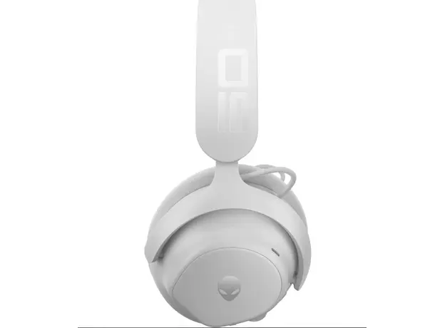 Dell Alienware Pro Wireless Gaming Headset - Lunar Light, 3 image