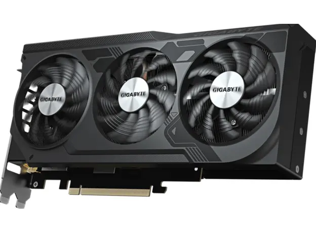 Video Board GIGABYTE VGA PCIE16 RTX5070TI 16GB GV-N507TWF3OCV2-16GD, 2 image
