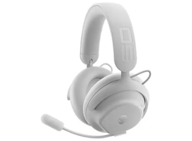 Dell Alienware Pro Wireless Gaming Headset - Lunar Light, 5 image
