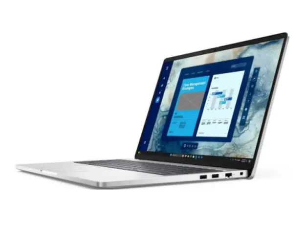 Notebook Dell 16 DC16250/Ultra 7 255U/1x32GB DDR5 5600MT/s/1TB SSD/Intel Graphics/WiFi 6E + BT/16" FHD+ 300nit/Backlit Kb/Silver, 2 image