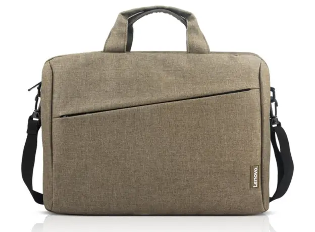 Lenovo 15.6 Casual Topload T210 Green Laptop Bag, 3 image