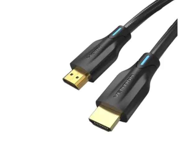 Cable Vention AAUBJ 8K/60Hz HDMI Cable 5m Black, 3 image