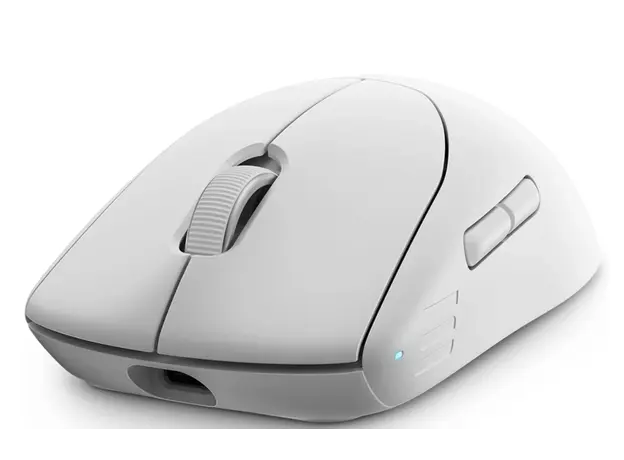 Dell Alienware Pro Wireless Gaming Mouse (Lunar Light), 5 image