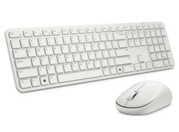 Keyboard and Mouse Dell Pro 5 Keyboard and Mouse - KM526 - Russian (QWERTY) - Light Ash, 2 image