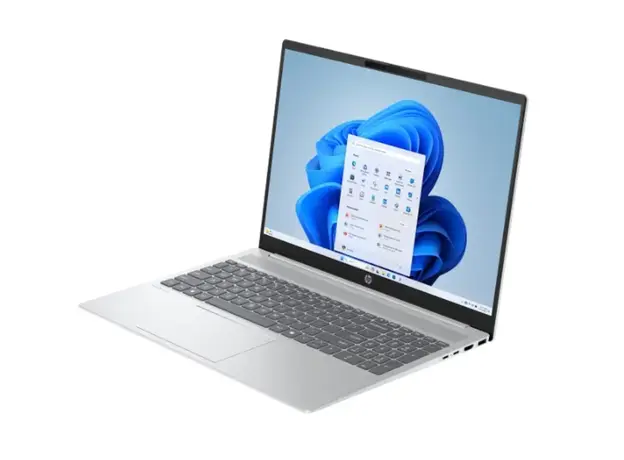 Notebook HP OmniBook 5 AI 16-af1015ci | Ultra 7-255U | 16GB | 512GB SSD | 16" 2K | DOS | Silver | BG7H9EA#UUQ, 2 image