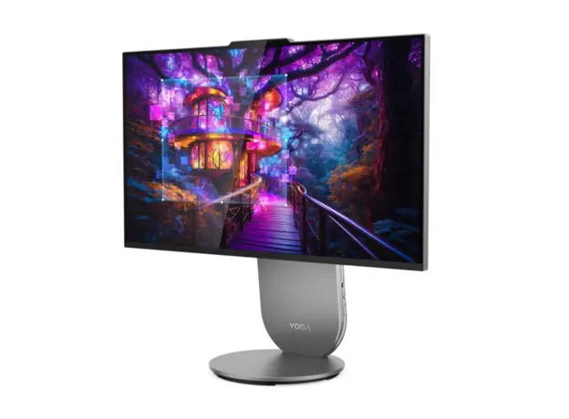 All In One computer Lenovo Yoga AIO 27IAH10 27" QHD (2560x1440) Intel® Core™ Ultra 7 255H 16GB DDR5 1TB M.2 Windows 11 Home, 3 image
