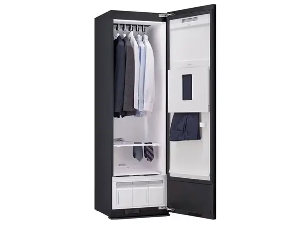 clothes steam cabinet LG LSC5GMR80H.ABMRGCC, 10 image